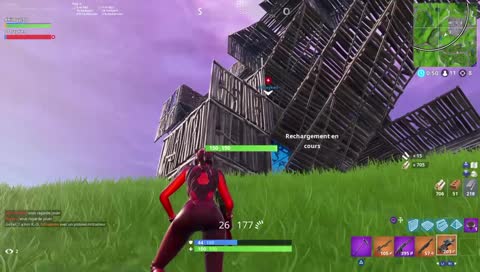 [FR/PS4] Bonne année 2019 à ceux qui m'aiment !