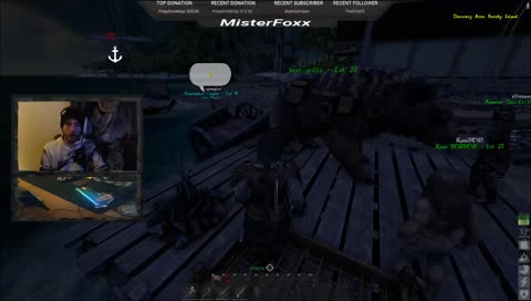 Wow it's a new year stream.