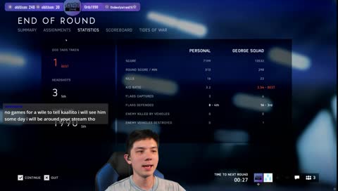 Nevermind the challenges, I'm here to win | 4 more followers to hit 100!