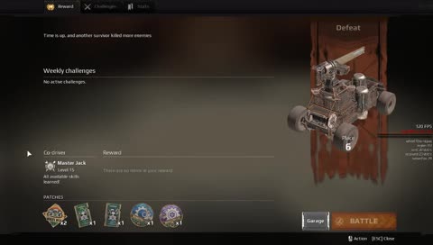 giveaways to bring in the new year in the wasteland