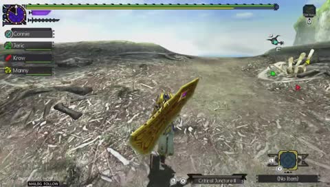 [MHGU] Hunts with chat 29-9102-2290-1884 pw 1234 | !sr !fireworks 🎆