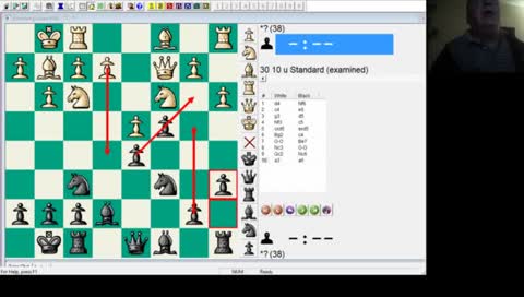 Free Master Chess Instruction. See also https://www.chesscoachbill.com/
