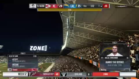 OXTAILQUE's Live PS4 Broadcast