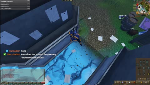 Free Bonds Every 30Min! (type "!bond" in chat enter)