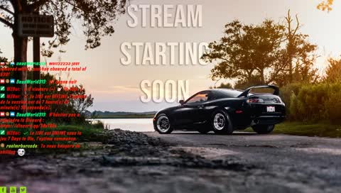 [Qc/Fr/Eng] Bientot 2019 Guys  ❤follow 261/300 :D 11/20 sub Goal !Sr !uptime