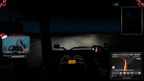 ~ Happy New Years Eve ~ Lets Get Truckin ~ Come Chill