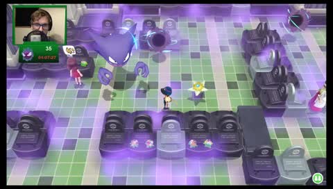 Starting the new year off right!|Shiny GHASTLY hunting|Come hang out!!!