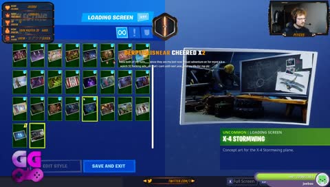 Fortnutting it up !GG !Freesub