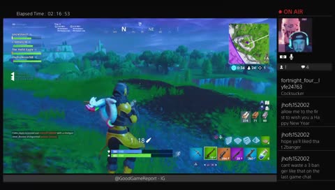 Fortnite - New Year Same Below Average Game Play