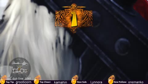 [PC] Lets hunt some stuff! | Special new years day quest?? | Anyone got any fun new years plans? | !giveaway !merch |