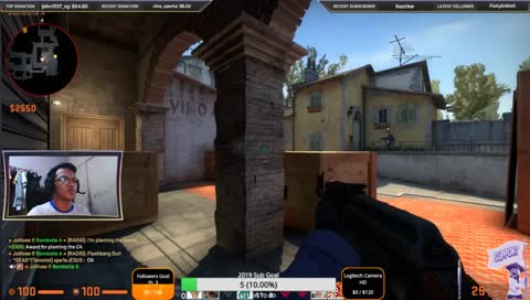 ENG / PH] Jolly Stream (5/50) Subscription / Jolly Stream !! 1st stream at 2019, day off mode!