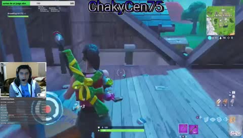 [KRS] FELIZ AÑO NUEVO PARA TODOS - ULTIMO STREAM DEL 2018