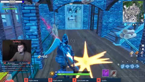 New years stream!! short stream! 693/750