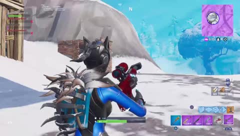 [EU] PS4 | HAPPY NEW YEARS | FORTNITE | MOOSE SQUAD #BSo7