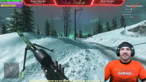 [Pc][En] Hi My name is RedEye, I Like to Snipe, Happy NYE, Stop by and Come Chill with the Fam