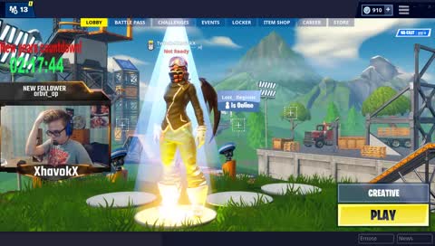 2019 Waiting Room! | Chill fort stream maybe some CSGO later. | Follower Goal 477/500!