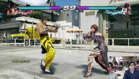 Last Tekken of 2018