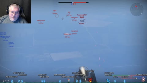 M50 destroyed
