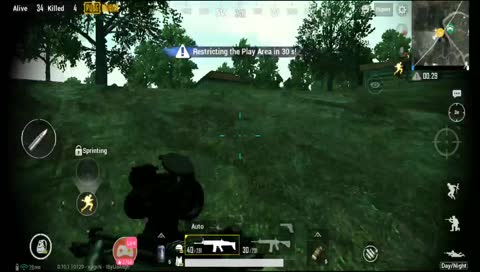 PUBG MOBILE we back!!!!