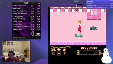 Speed Walking Into the New Year!