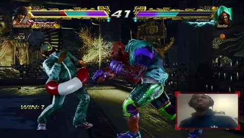 Tekken 7 | @Passdaherbs