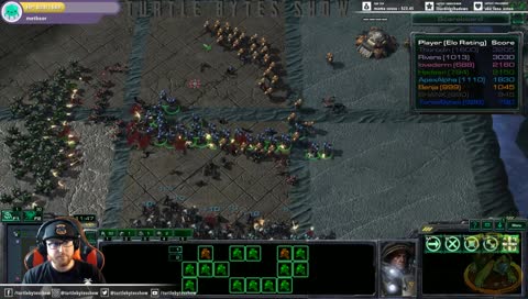 Impromptu SC2 Custom Maps Gaming - Ok, This Is My Last Stream of 2018 LUL xD