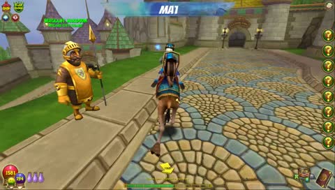 Starting Marleybone!