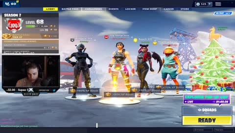 New year, new res, new mic and headphones! [1700+ WINS, 39,000+ KILLS] TOP 4 NY, TOP 100 US