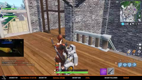 Return of hand cam @ScytheDot_