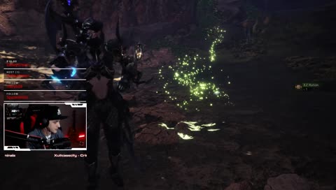 [PC] !session HR148 MHW helping people! Come Say Hi!  - Come say hi!