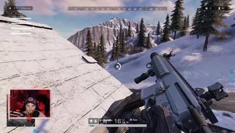 [FR] [Pc] On monte !