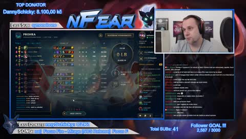 ■ nFear ■ 2019 NEW YEAR trollling s friends ■ !pc !nalada