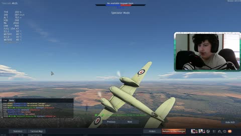 War Thunder Top Tier Brits