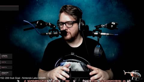 ASMR LIVE - Last ASMR Stream Of 2018! !SUB & !XMAS Get Your Very Own Bauble On The Tree!