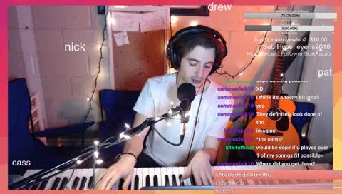 New Year's Special || Gettin Lit with Friends