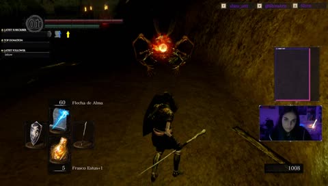 Un poco de Dark Soul para empezar el año :)