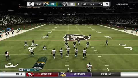 XCFL-Madden 19