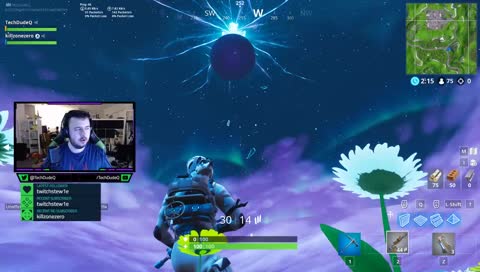 Overwatch Then some fortnite!  New years!