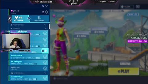 HAPPY NEW YEAR | small streamer👸🏼🏆 | AFFILIATED!! | 200+ WINS