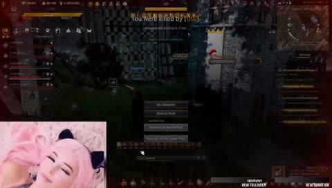 TMafia New Year's Eve 15 man Node War