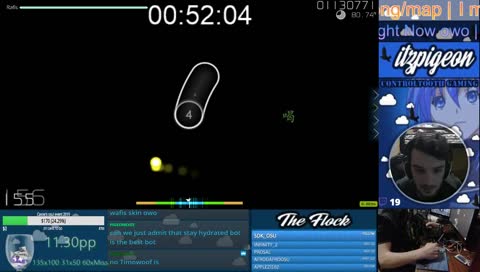 (#719) COUNTDOWN TO 2019 WITH ME :D #TKLove | !controltooth | !discord | !prime | Come Say Hi! ^-^