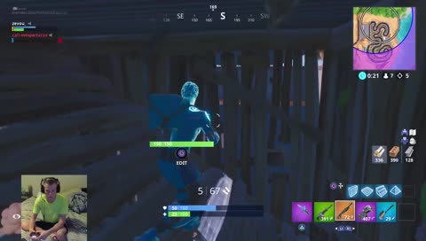 playing with my girlfriend? still sick :( PS4 Player (sniper)