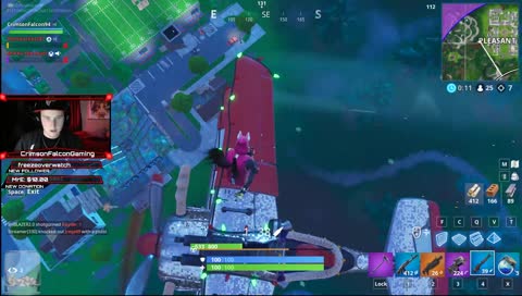 [OPEN LOBBY] Happy New Year! Come hang out !Play !Sr