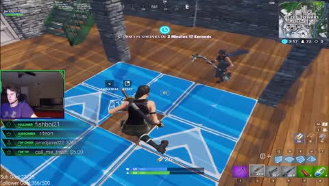 Playing Into The New Year!  | 1,000 VBuck !giveaway