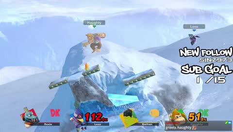 Countdown to New Year Smash
