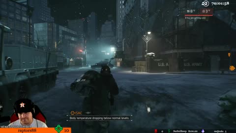 The Division 🔴 New Years Celebration | Let's Make This Day Better | PC Gameplay