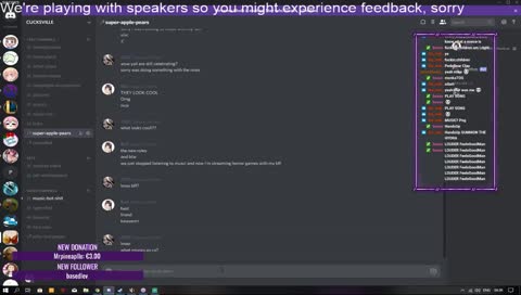 [DK/ENG] Drunk new years stream
