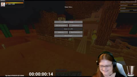 🎄Gonna get lost, build stuff and fall in holes!🎄Java 1.12.2 with Forge !giveaway