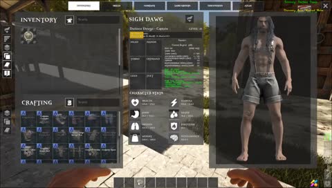 Darksea Dawgs recruiting ----  !Server !Recruit