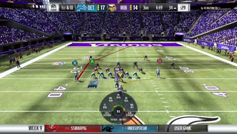 HMK madden money lg gm